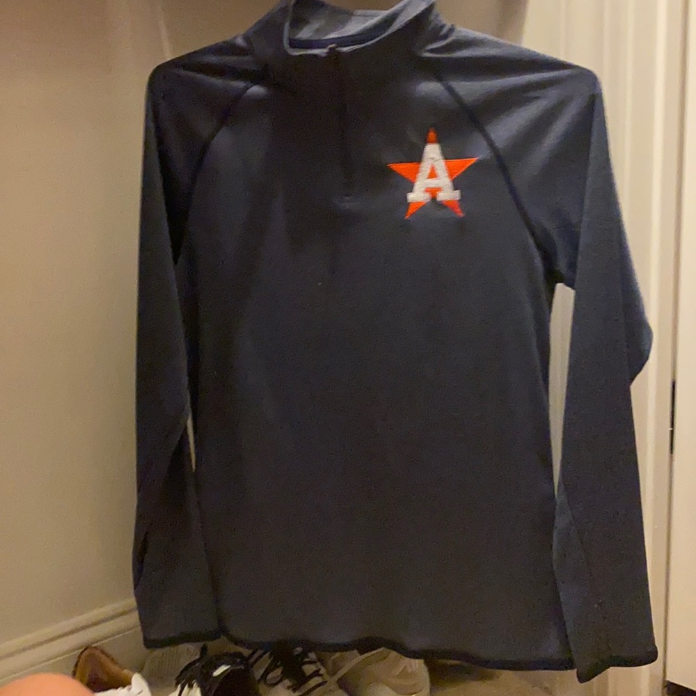 Astros windbreaker
